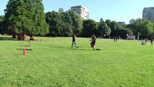 Състезания между екипите на Спорт Депо