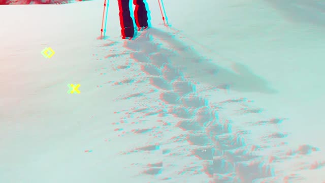Снегоходките, като част от екипировката 